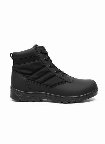 COMBAT SWAT HALF COLLAR TACTICAL BOOT