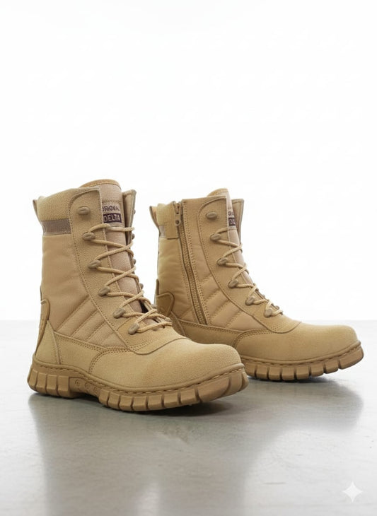 GLAMSTEPS DELTA BOOT