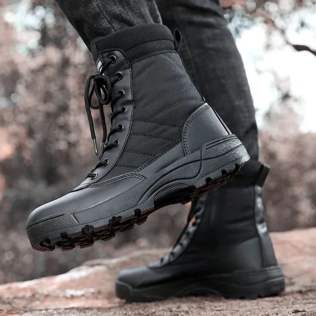COMBAT SWAT LONG BOOT