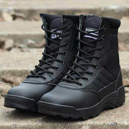 COMBAT SWAT LONG BOOT