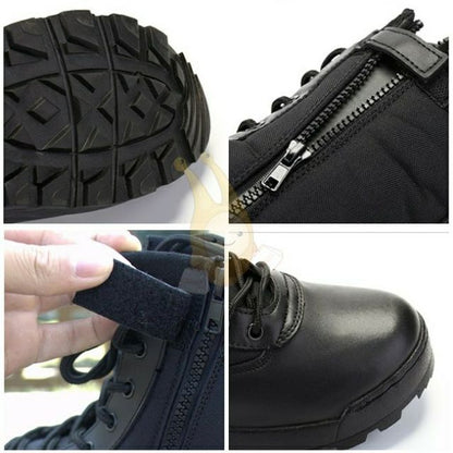 COMBAT SWAT LONG BOOT