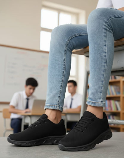 GLAMSTEPS NAIK SHOES